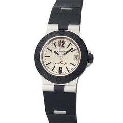 ブルガリ BVLGARI アルミニウム AL32A AL32TAVD クオーツ