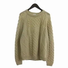 2025年最新】nike cable knit sweaterの人気アイテム - メルカリ