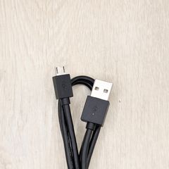 SONY Charging Cable, USB Cable, Charger, Battery Charger, Digital Camera, DSLR, Mirrorless Camera, Data Transfer Cable, for Cyber-shot, α, NEX, RX, etc. (01012-236)