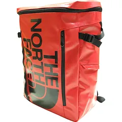 新品 THE NORTH FACE ノースフェイス 耐水 BC FUSE BOX Ⅱ ヒューズボックス バッグパック リュック 30L レッド アウトドア