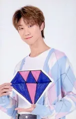 【中古】コレクションカード(男性) 08：SEVENTEEN/THE 8(ディエイト)/「2020 SVT 4th FAN MEETING SEVENTEEN in CARAT LAND」トレーディングカード