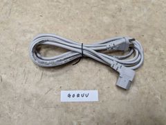 ★新品★ 全自動麻雀卓専用 電源ケーブル 電源コード《GOQUU ゴクウ》 【送料無料】