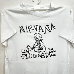 2024年最新】カートコバーン ｔシャツの人気アイテム - メルカリ