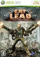 【中古】XBOX360ソフト EatLead マット・ハザードの逆襲