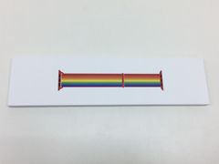 未開封品 apple watch純正品バンド　スポーツループapple 正規品  全ての38mm/40mm/41mmのapple watch対応です