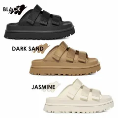 2025年最新】UGG ゴールデングロウ 22 ブラックの人気アイテム