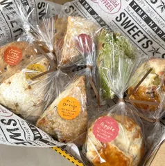 パンピのおやつセット•*¨*•.¸♬︎