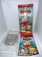 【希少】SDウルトラバトルセブン伝説　★ スーパーファミコンソフト★