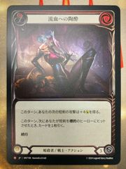 Flesh and blood 流血への陶酔 / Savor Bloodshed RF