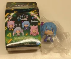 BANDAI SPIRITS 一番くじ ホロライブ Cyberpunk Style ちょこのっこ賞 星街すいせい