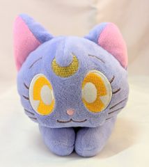 도에이 애니메이션 봉제 인형 펜 케이스 세일러 문 × USJ 루나