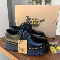 新品 Dr.Martens ドクターマーチン 1461 厚底マーチンブーツ