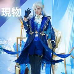 にじさんじ 星導ショウ コスプレ衣装 Dytica 2周年 チャイナ 中華 にじさんじ 星導ショウ コスプレ衣装 Dytica 2周年 チャイナ 中華