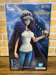 一番くじ ワンピース A賞 ラストワン賞 フィギュア 未開封 トラファルガーロー ワンピース ONE PIECE 一番くじ ヒストリーオブロー ラストワン