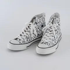 【新品】コンバース マザー コラボ オールスター ハイカット スニーカー どせいさん Converse MOTHER ALL STAR HI sneakers