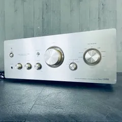2025年最新】DENON PMA-S10の人気アイテム - メルカリ