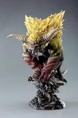美品 モンスターハンター ラージャン フィギュア kkkのサムネイル