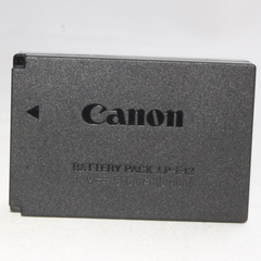 ⭐️純正品⭐️✨紛失時や予備としても大変便利✨❤️キャノン Canon LP-E12❤️