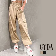 新品　新作　gyda 2WAYウエスト パラシュートパンツ カーゴパンツ 楽天市場】パンツ《2wayパラシュートカーゴパンツ 全3色 2サイズ
