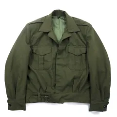 70s フランス軍 アイクジャケット プリズナー 囚人 アイゼンハワー 古着 70s フランス軍 アイクジャケット プリズナー 囚人