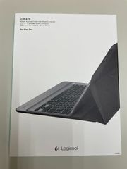 ロジクール iPad　Logicool IK1200BK バックライト付きキーボードケース
