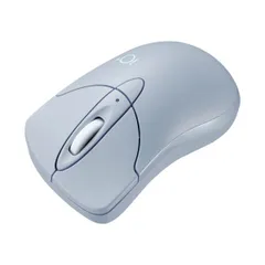 サンワサプライ MA-IPBBS303BL 静音BluetoothブルーLEDマウス ”イオプラス” MAIPBBS303BL【沖縄離島販売不可】