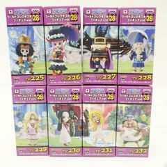 ワンピース ワールドコレクタブルフィギュア vol.28 全8種 - メルカリ