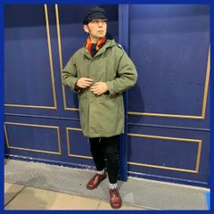 good★STURM社MIL-TECTEESAR製M-51モッズコートXS MIL-TEC M-51フィールドパーカ／モッズパーカ／モッズコート