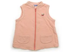 【ファミリア/familiar】ベスト 100サイズ 女の子【子供服・ベビー服】（1949539）