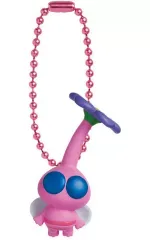 【中古】食玩 キーホルダー 6.羽ピクミン 「ピクミン マスコット＆フルーツグミ 2」