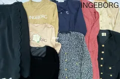 S96◇ インゲボルグ レディース おまとめ 9点 ジャケット ワンピース トップス