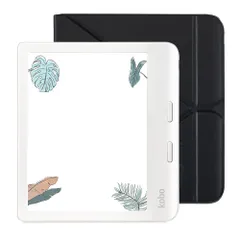 中古】〔展示品〕 Kobo Libra 2 32GB ホワイト N418-KJ-WH-S-EP