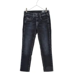 2024年最新】DIESEL ディーゼル ジョグデニム スキニー d-ollies w23の 