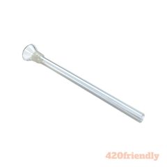 420friendly 送料無料 "TOPPUFF" 交換用 ガラスステム (14.5cm)