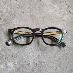 EYEVAN  Sadler 47 PBK  アイヴァン サドラー 眼鏡