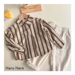 stripeシャツのサムネイル