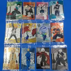 バンダイ(BANDAI) TVアニメ「 僕のヒーローアカデミア 」 ウエハース２ 21種29枚セット【C12】