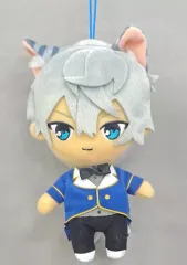 【中古】ぬいぐるみ 瀬名泉 ナンジャコラボぬいぐるみ-Knights- 「あんさんぶるスターズ!」 ナムコ限定