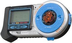 希少　バンダイ　エレメントハンター エレバイル ブルー　2009年 希少 バンダイ エレメントハンター エレバイル ブルー 2009年