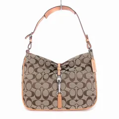 ✨美品✨コーチ　ワンショルダーバッグ　2way シグネチャー　クリップ　ホーボー 楽天市場】【バッグ】COACH コーチ シグネチャー クリップ