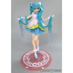 初音ミク Wonderland フィギュア ラプンツェル キャラクター・ボーカル・シリーズ01 初音ミク プライズ タイトーオンラインクレーン限定 タイトー