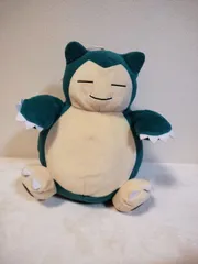 未使用:ポケモン/サン&ムーン「カビゴンでっかいぬいぐるみ」 Amazon.co.jp: バンプレスト ポケットモンスター サン&ムーン