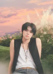 TXT ACT:SWEET MIRAGE YEONJUN ミニフォトカード 9/10