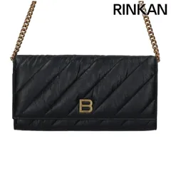 美品✨バレンシアガ チェーンウォレット ショルダーバッグ 2way ラメ 美品✨バレンシアガ チェーンウォレット ショルダーバッグ 2way