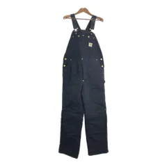 carhartt オーバーオール　美品 Carhartt オーバーオール サロペット ダックオーバーオール