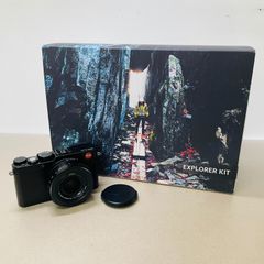 美品　LEICA D-LUX Typ 109 コンパクトデジタルカメラ Explorer キット 付属品完備	C3288	100サイズ発送