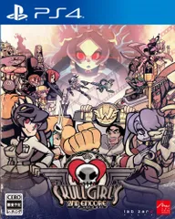 スカルガールズ 2ndアンコール - PS4(中古品)