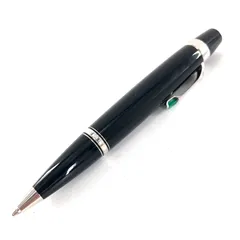 MONTBLANCモンブラン 回転式ボールペン ボエム 名入 小さな筆記具は良いものだ！カラーストーンが無いモンブランの