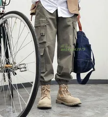 カーゴパンツ 韓国 ストリート HIPHOP 原宿系 K-POP レディース 衣装 ダンス  ant4y643979