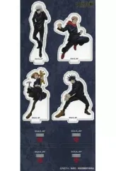 【中古】アクリルスタンド・アクリルパネル A アクリルジオラマ 「呪術廻戦」